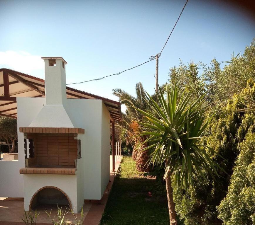 Glyfada Villas || Parálion Ástros 외부 사진
