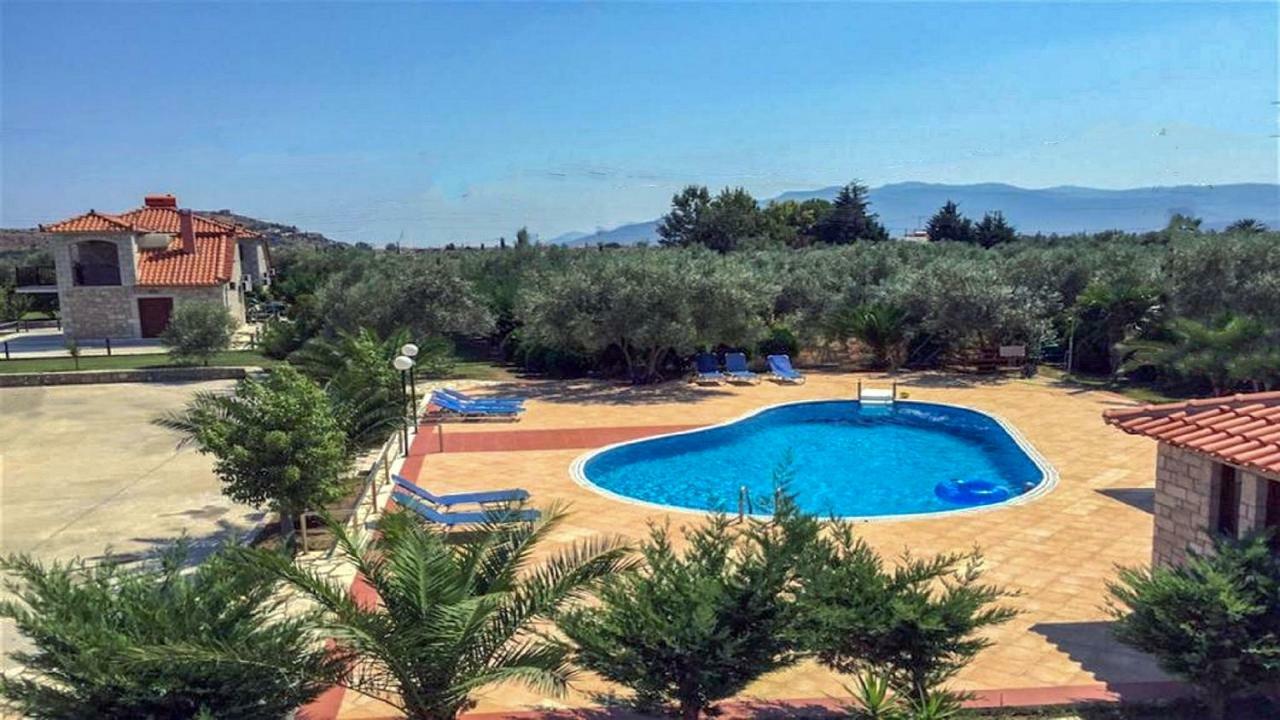 Glyfada Villas || Parálion Ástros 외부 사진
