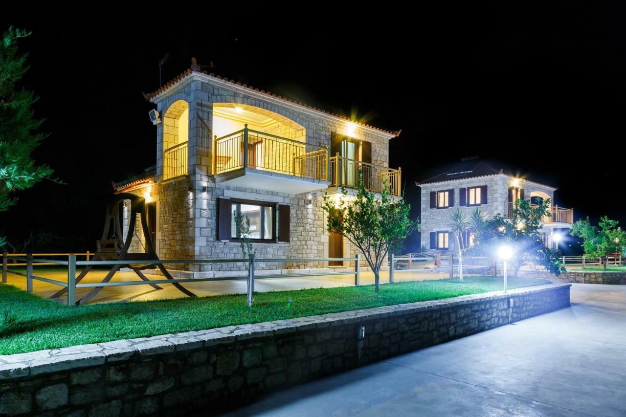 Glyfada Villas || Parálion Ástros 외부 사진