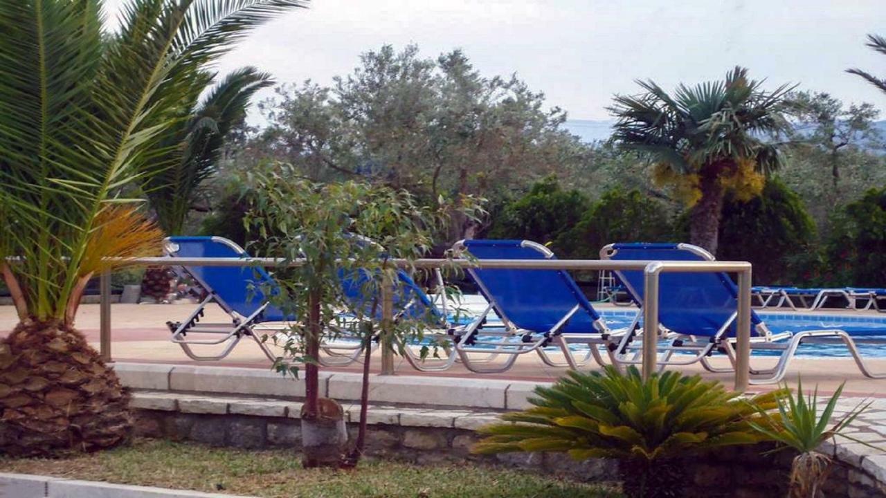 Glyfada Villas || Parálion Ástros 외부 사진