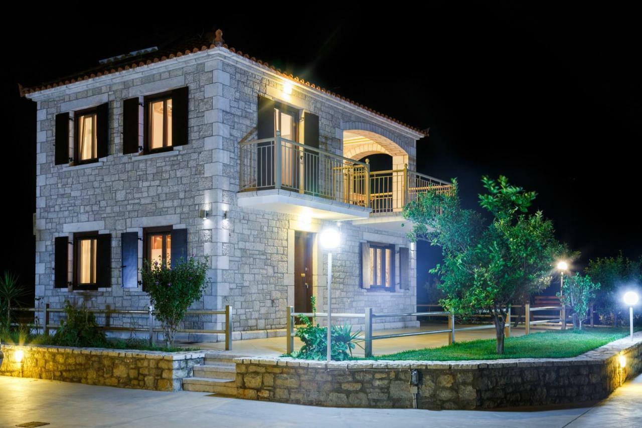 Glyfada Villas || Parálion Ástros 외부 사진