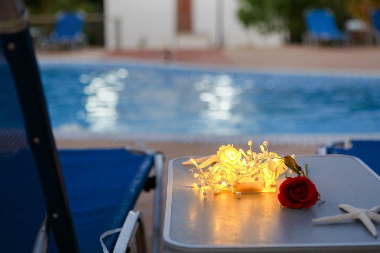 Glyfada Villas || Parálion Ástros 외부 사진