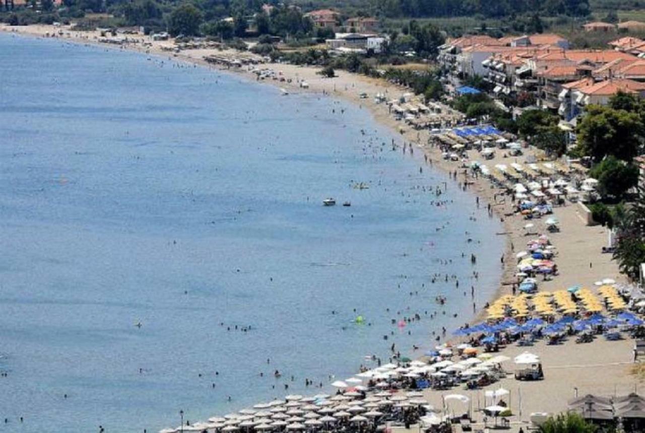 Glyfada Villas || Parálion Ástros 외부 사진